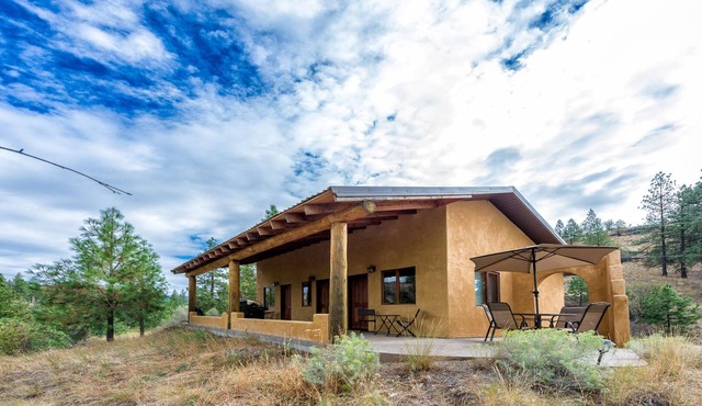 Rustic elegance in Wine Country