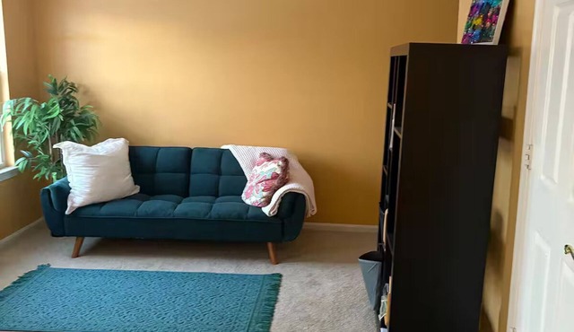 Safe, quite and fantastic neighborhood with close proximity to Malls