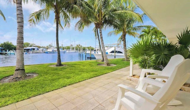 Sailfish Suites 6 - pet friendly, waterfront!