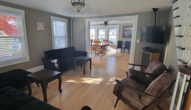Salem St Waterview Retreat