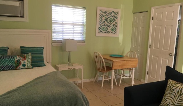 Sand Dollar Beach Bungalow