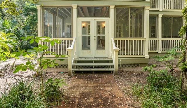 Sea Oaks Villa - Tennis Club