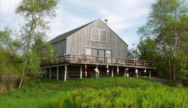 Seal Cove Cottage by the Shore