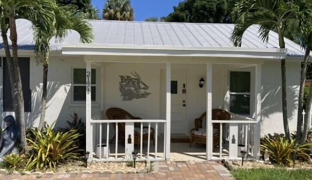 Seaside Cottage Jensen