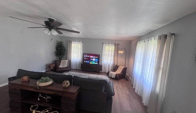 Serene 3-bedroom house in charming Russellville near ANO & ATU