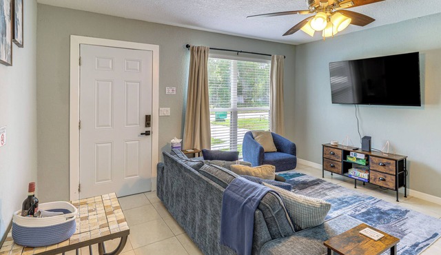 Serene Ft Pierce Stay Near Marina Sq & Downtown