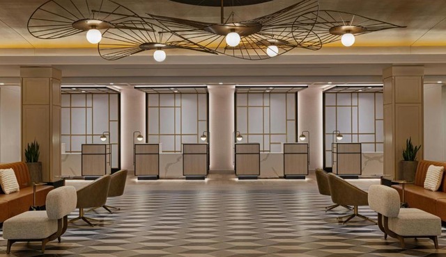 Sheraton Boston Hotel
