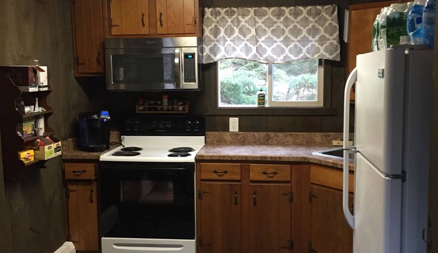 Ski House With Amenities