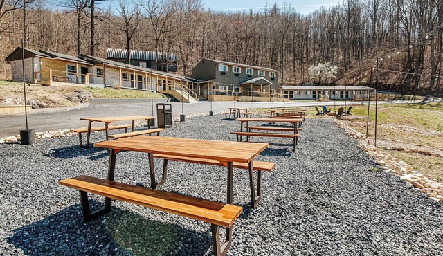 Skyline Drive Adventure Base