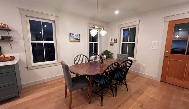 Spacious 4-bedroom house in Holderness perfect for relaxing