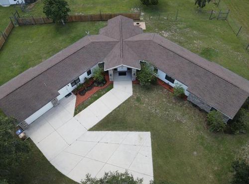 Spacious 5-Bedrooms Contemporary Ranch with fitness room, Wifi, pool table