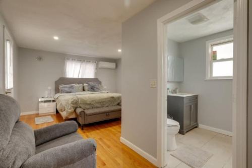 Spacious and Comfortable 1 Bed 25 km from Gillette