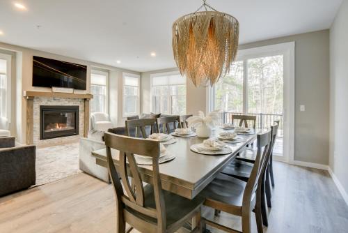 Spacious Conway Vacation Rental w/Pool Table