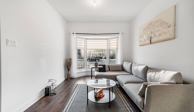 Spacious Modern Brand New Home