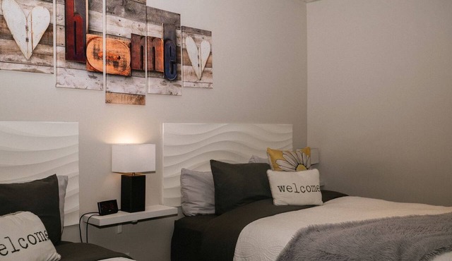 Spacious Private Vacation Rental at Charming Inn near Saint-Quentin, New Brunswick