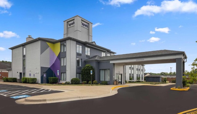 Spark By Hilton Fredericksburg Southpoint