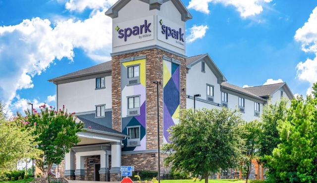 Spark By Hilton Longview