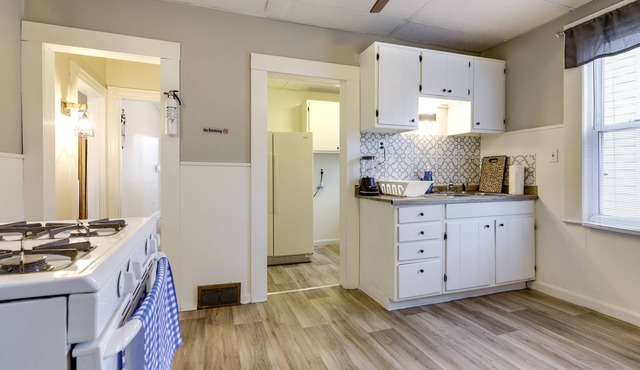 Springfield Vacation Rental Near MCM Springfield!