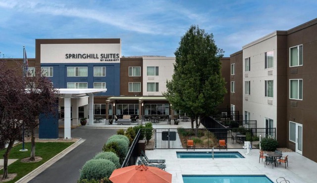 SpringHill Suites by Marriott Boise ParkCenter