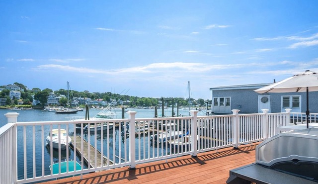 Stay at Smith Cove