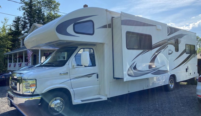 Stay in Maine RV Freedom