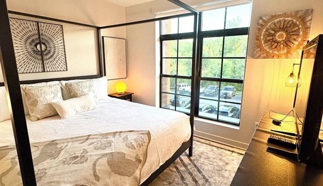 Stylish 2-Bedroom in an Elite, One-of-a-Kind