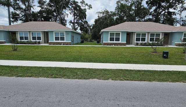 Stylish 2BR in Ocala Near WEC & FAST