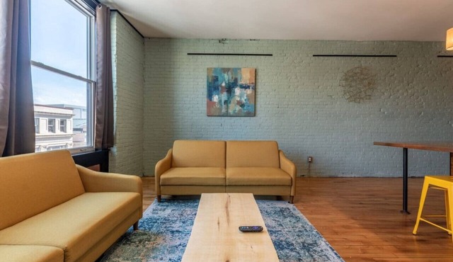 Stylish Urban Hideaway | Rooftop Oasis