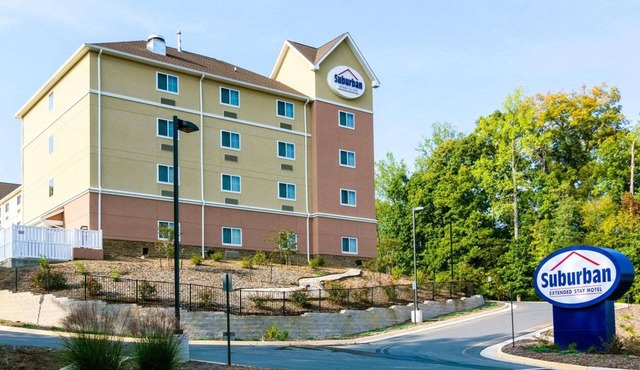 Suburban Studios Quantico