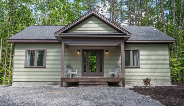 Sunapee Mountain Retreat