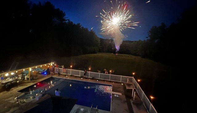 Sunday River`s Most Awesome House!