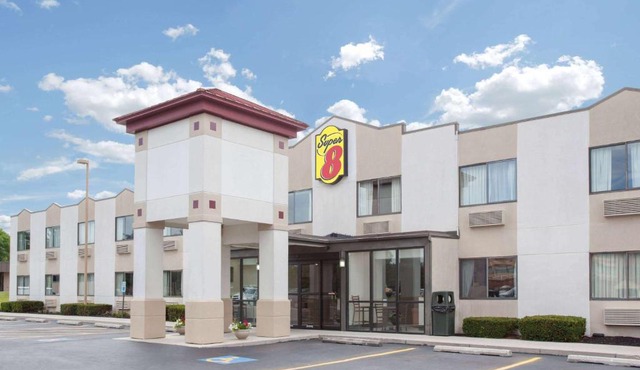Super 8 by Wyndham Gettysburg