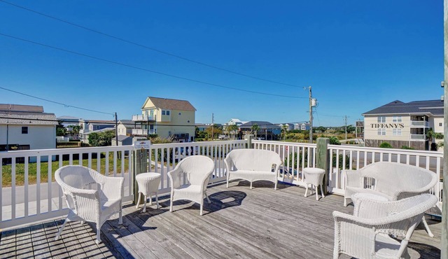 Surf City Oceanview Oasis Motel Unit