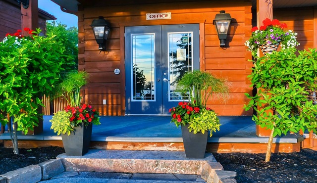 Terrace Suites