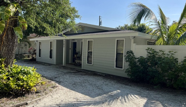 The Beach Town Retreat