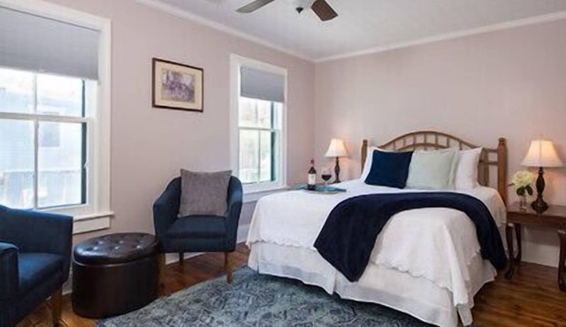 The Brunswick B&B at Saratoga