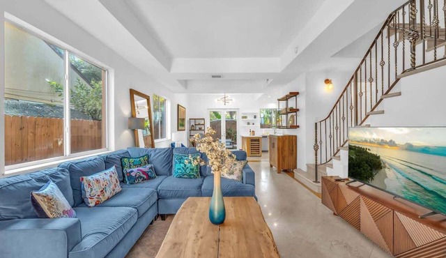 The Coconut Grove Escape | Designer 3BR Home
