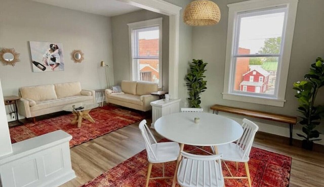 The Lazy Loft 2 bedroom apartment