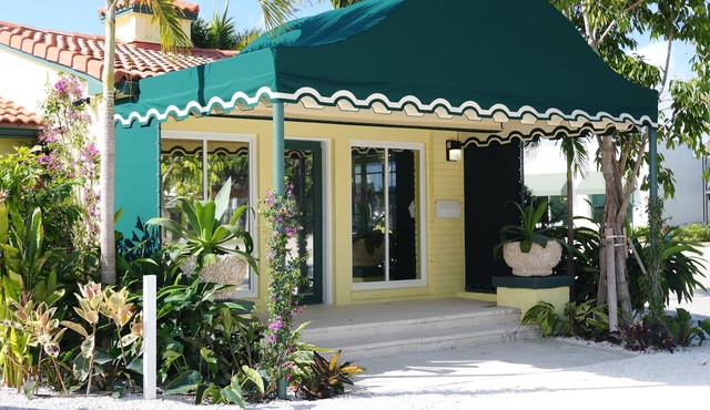 The Palm Rose