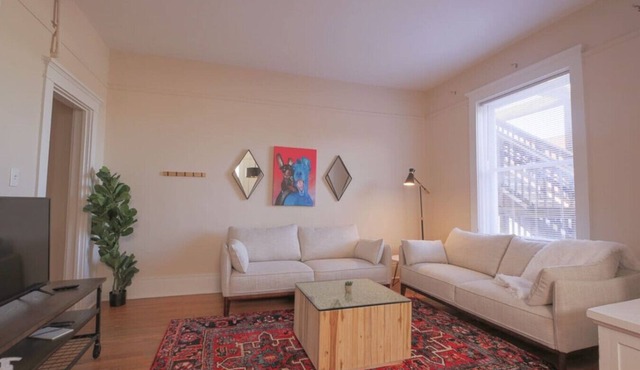 The Phat Flat 2 bedroom apartment