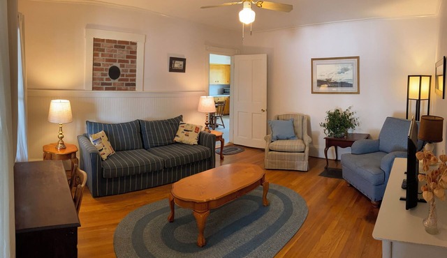 The Porthole - Seaside Suite on Popham Beach!