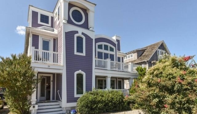 The Purple House 7 BR in Bethany Beach