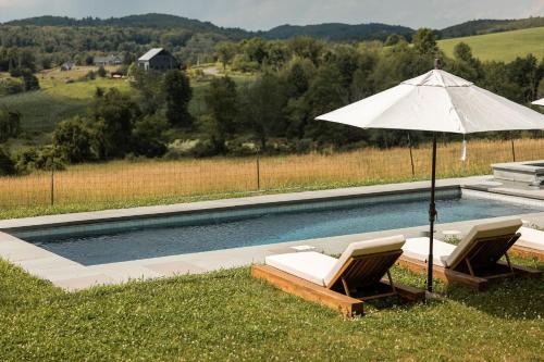The Rye House - Paradise with Pool and Hot Tub