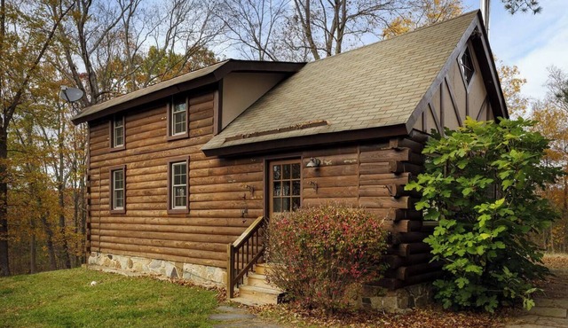 The Serenity Cabin | Firepit | Wineries | Hiking