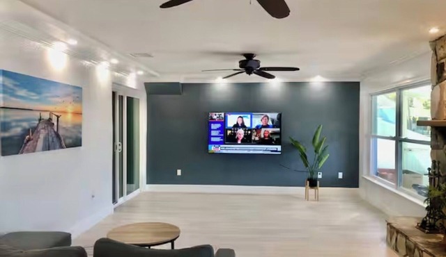 The St. Pete Beach Home