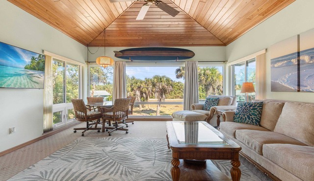The Surf House