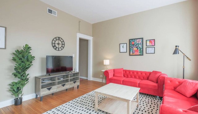 The Sweet Suite- 2 bedroom apartment