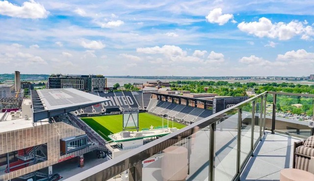 The View - Navy Yard Washington DC