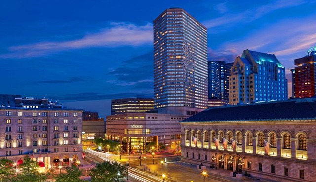 The Westin Copley Place, Boston