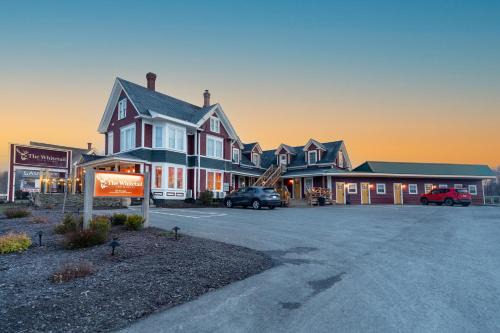The Whitetail Inn and Suites- Lincoln